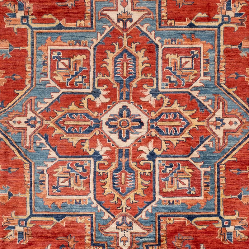 Ushak Teppe 310x247cm - Orientalsk teppe