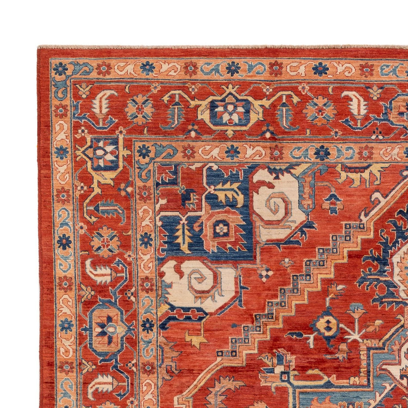 Ushak Teppe 310x247cm - Orientalsk teppe