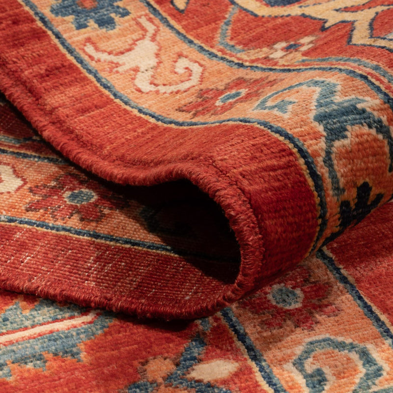 Ushak Teppe 310x247cm - Orientalsk teppe