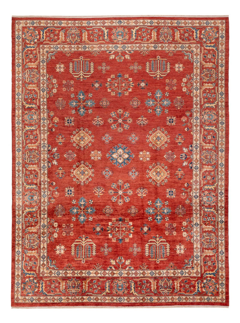 Ushak Teppe 333x249cm - Orientalsk teppe