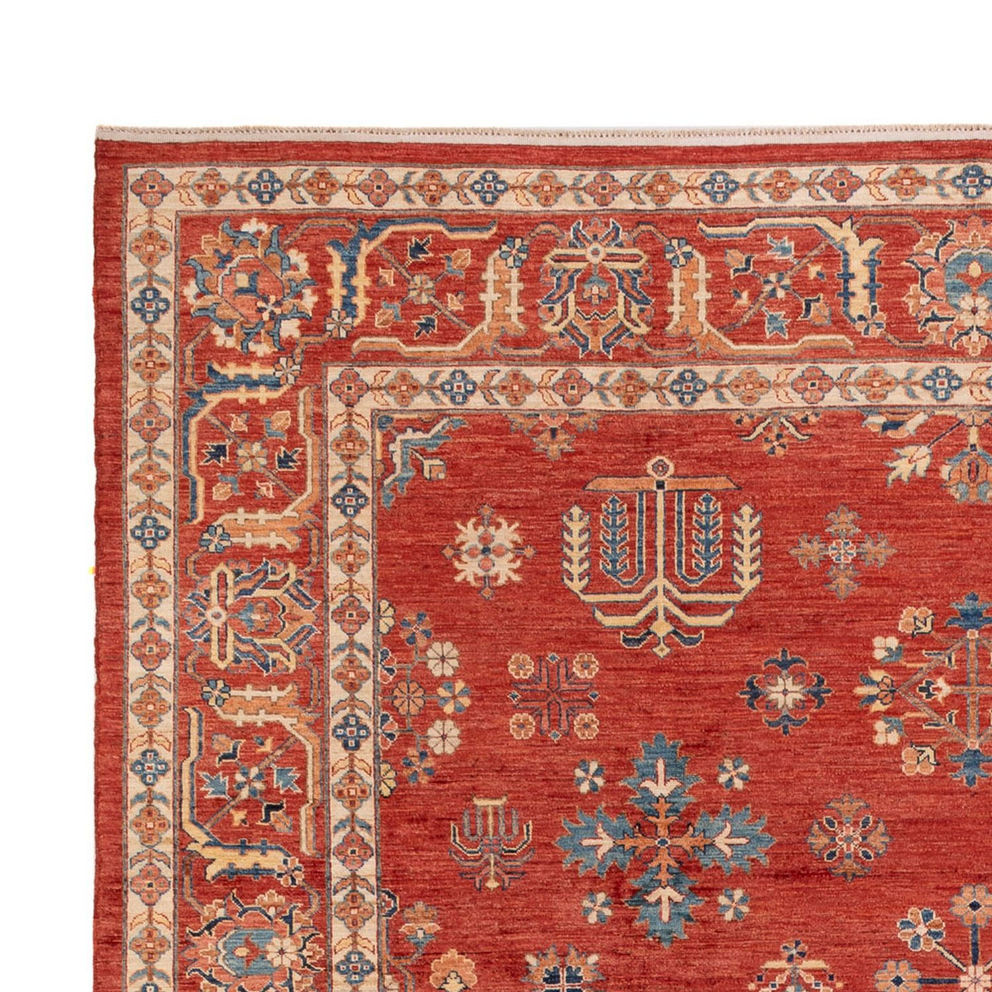 Ushak Teppe 333x249cm - Orientalsk teppe