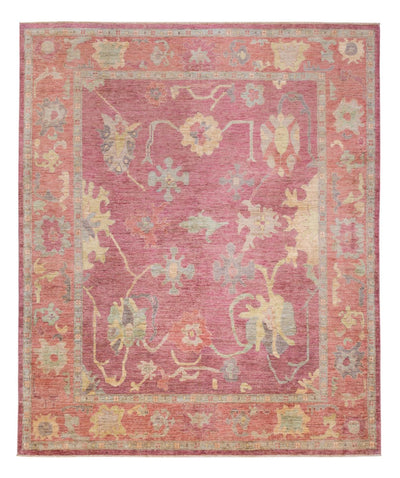 Ushak Teppe 245x286cm - Orientalsk teppe