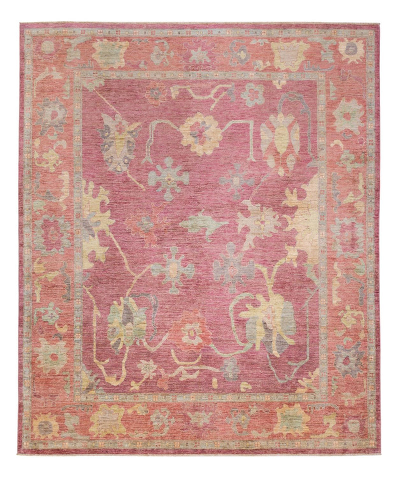 Ushak Teppe 286x245cm - Orientalsk teppe