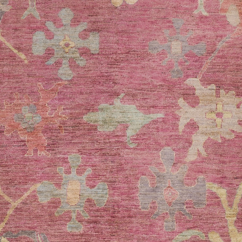 Ushak Teppe 286x245cm - Orientalsk teppe