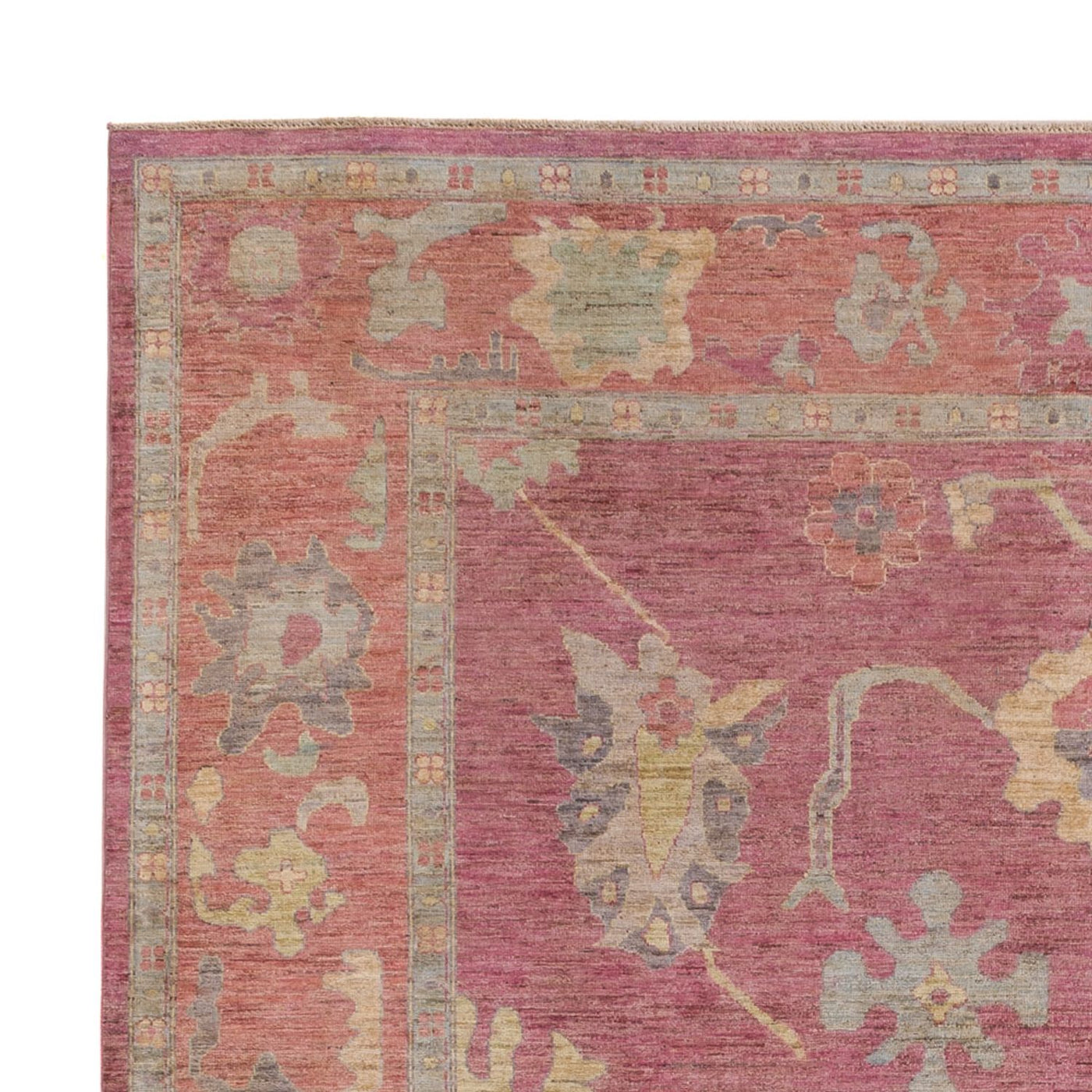 Ushak Teppe 286x245cm - Orientalsk teppe