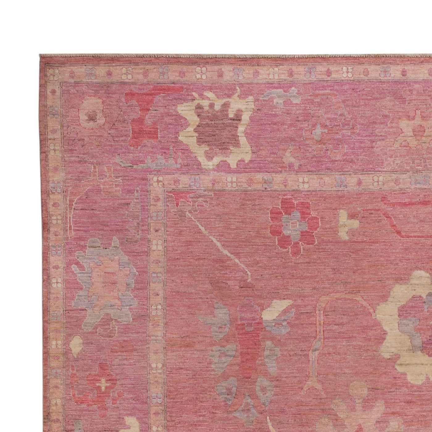 Ushak Teppe 347x247cm - Orientalsk teppe