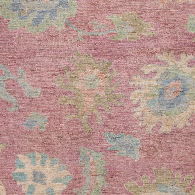 Ushak Teppe 340x248cm - Orientalsk teppe