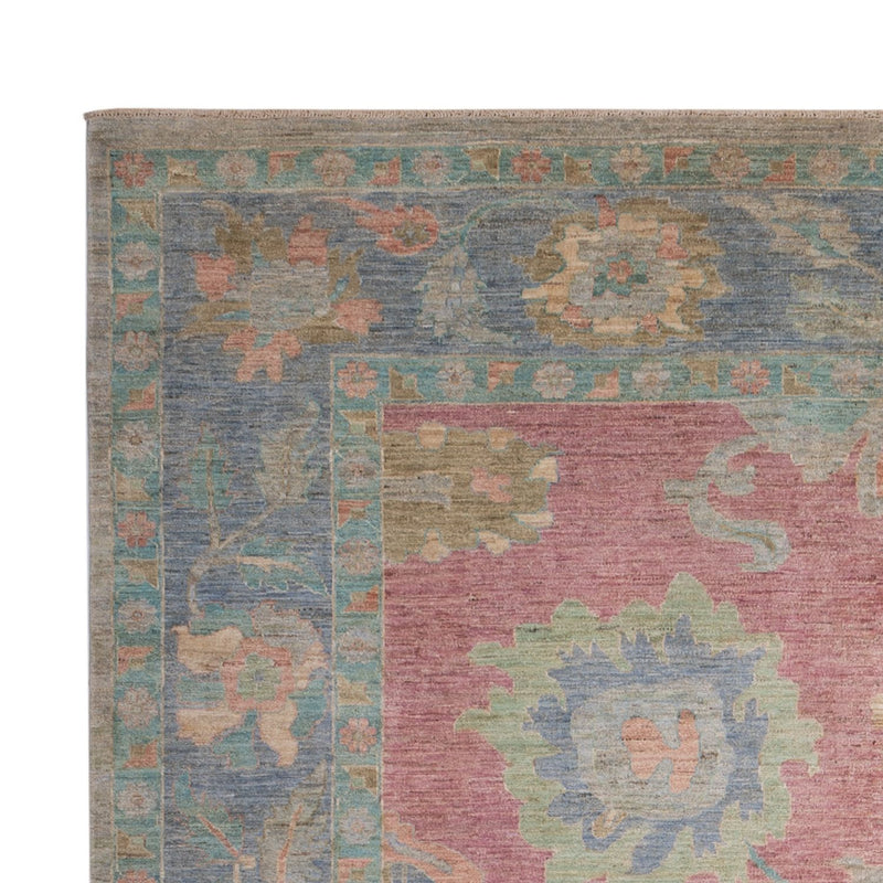 Ushak Teppe 340x248cm - Orientalsk teppe