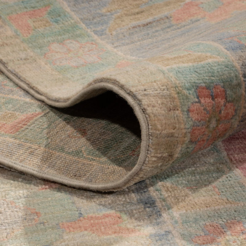 Ushak Teppe 340x248cm - Orientalsk teppe