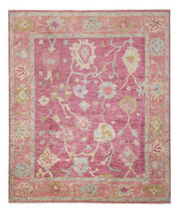 Ushak Teppe 294x246cm - Orientalsk teppe – product image
