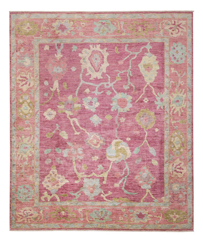 Ushak Teppe 246x294cm - Orientalsk teppe