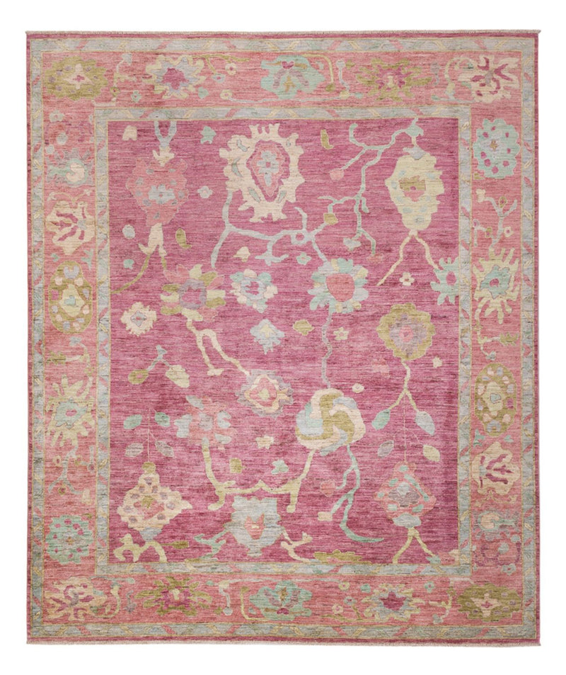 Ushak Teppe 294x246cm - Orientalsk teppe