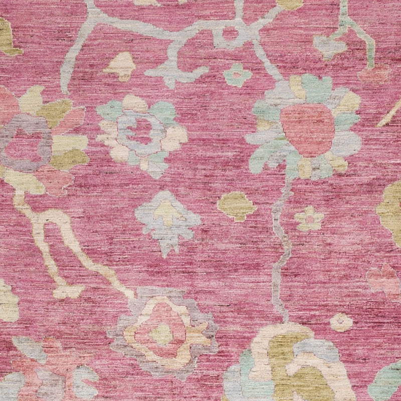 Ushak Teppe 294x246cm - Orientalsk teppe