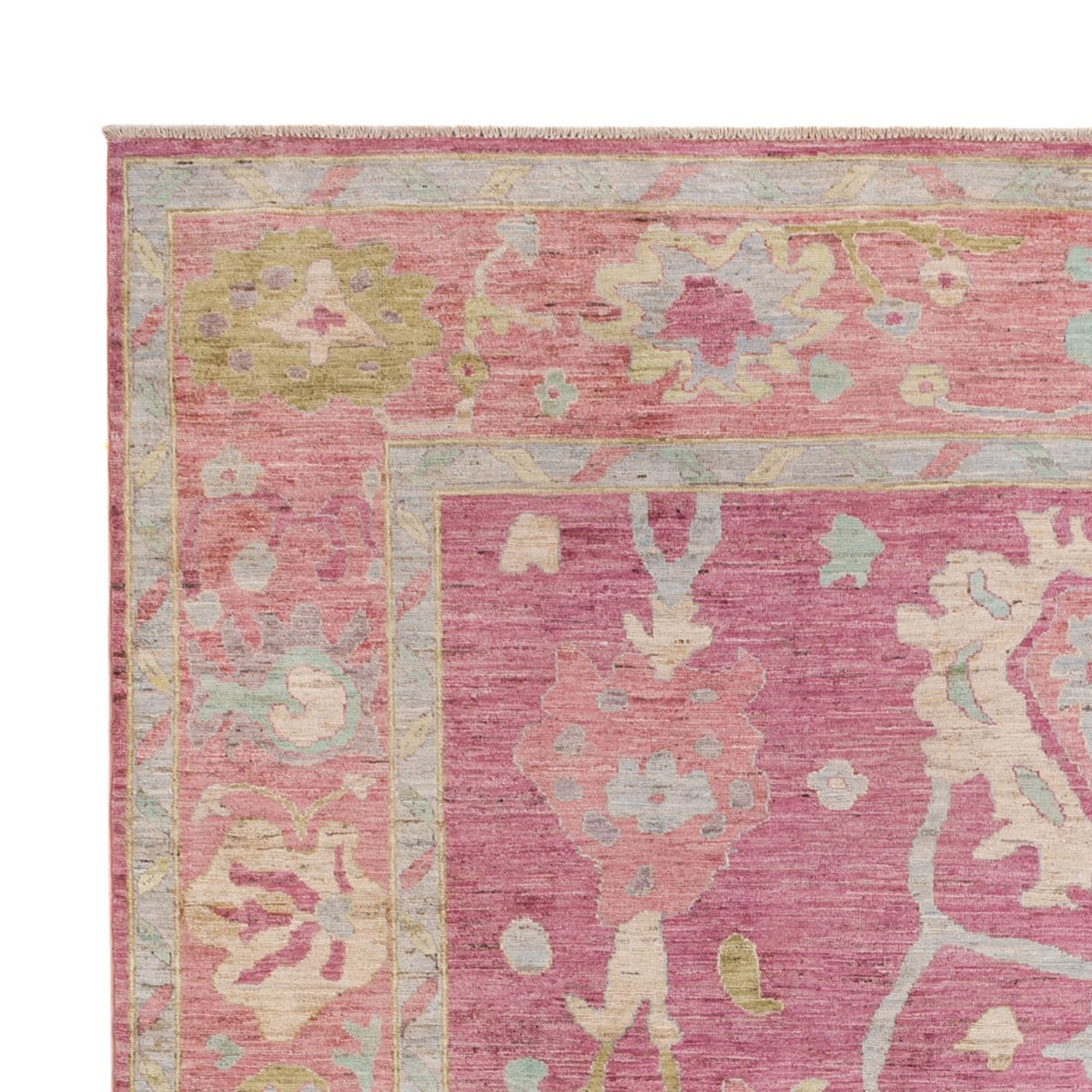 Ushak Teppe 294x246cm - Orientalsk teppe