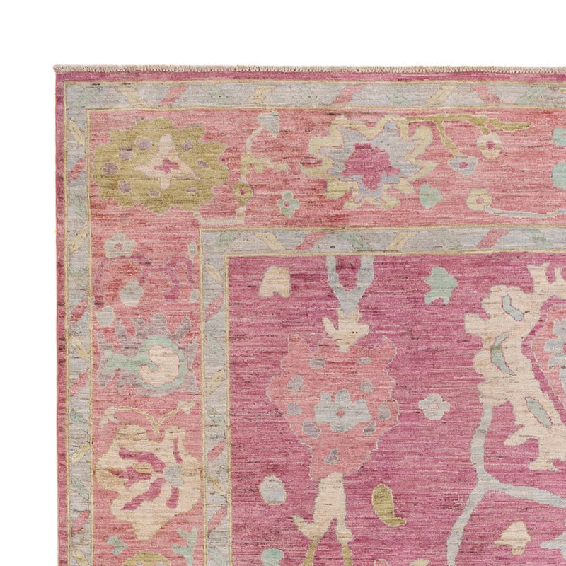 Ushak Teppe 294x246cm - Orientalsk teppe