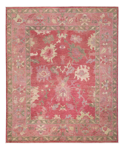 Ushak Teppe 245x294cm - Orientalsk teppe