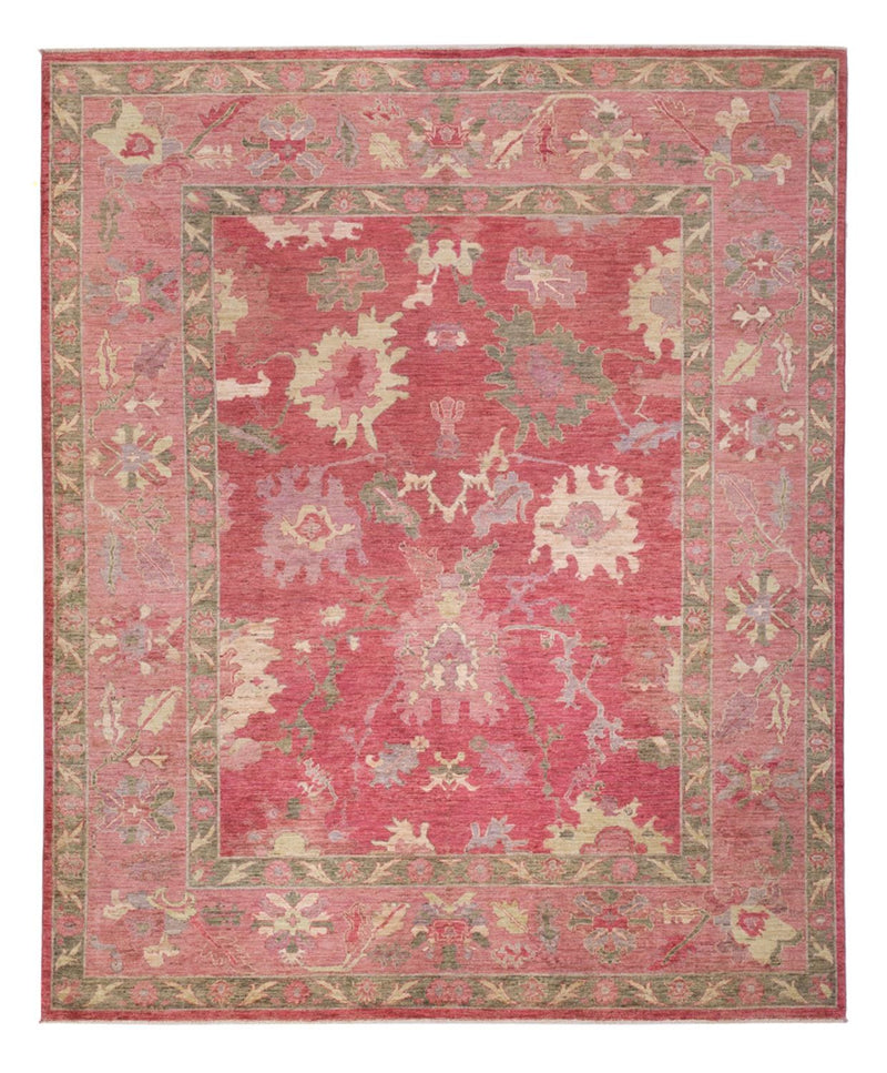 Ushak Teppe 294x245cm - Orientalsk teppe