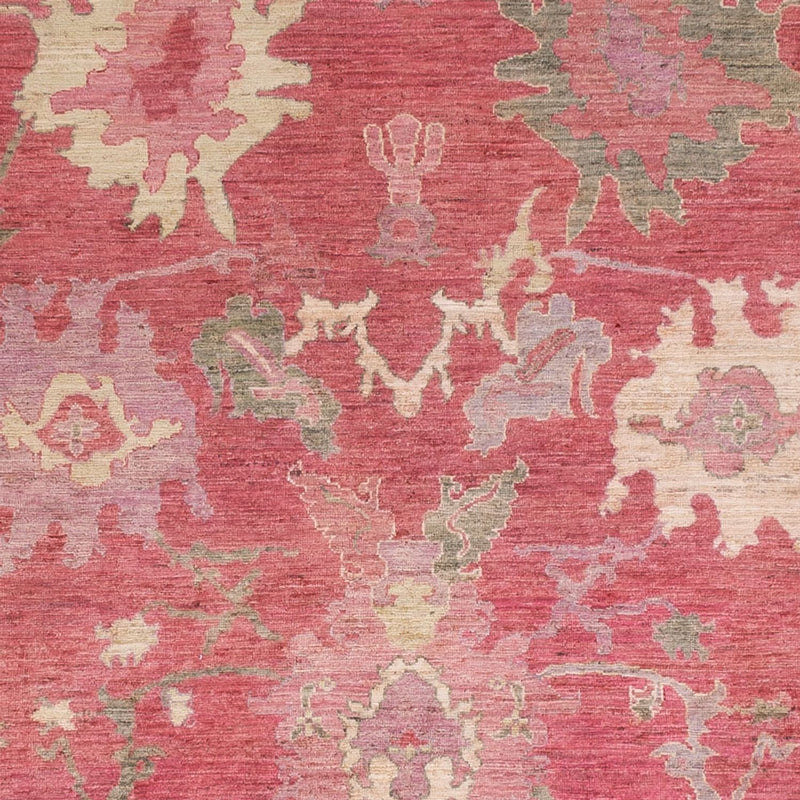Ushak Teppe 294x245cm - Orientalsk teppe