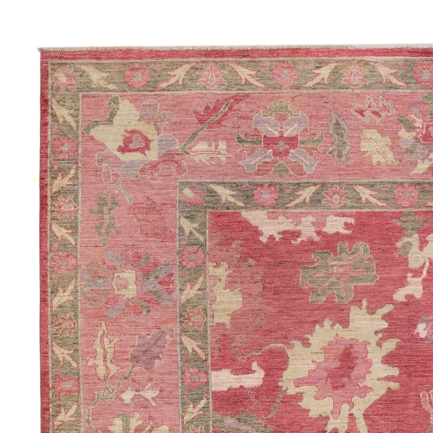 Ushak Teppe 294x245cm - Orientalsk teppe