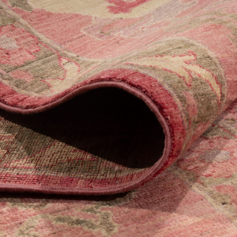 Ushak Teppe 294x245cm - Orientalsk teppe