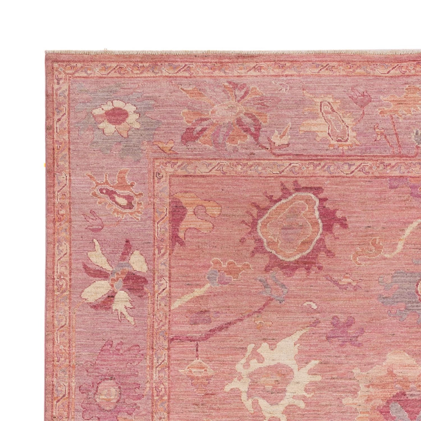 Ushak Teppe 293x239cm - Orientalsk teppe
