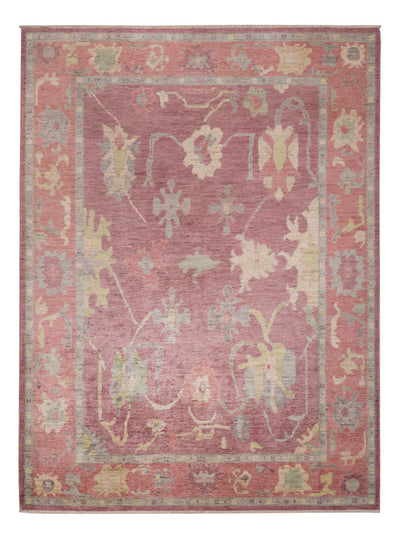 Ushak Teppe 249x339cm - Orientalsk teppe