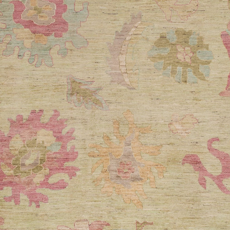 Ushak Teppe 340x242cm - Orientalsk teppe