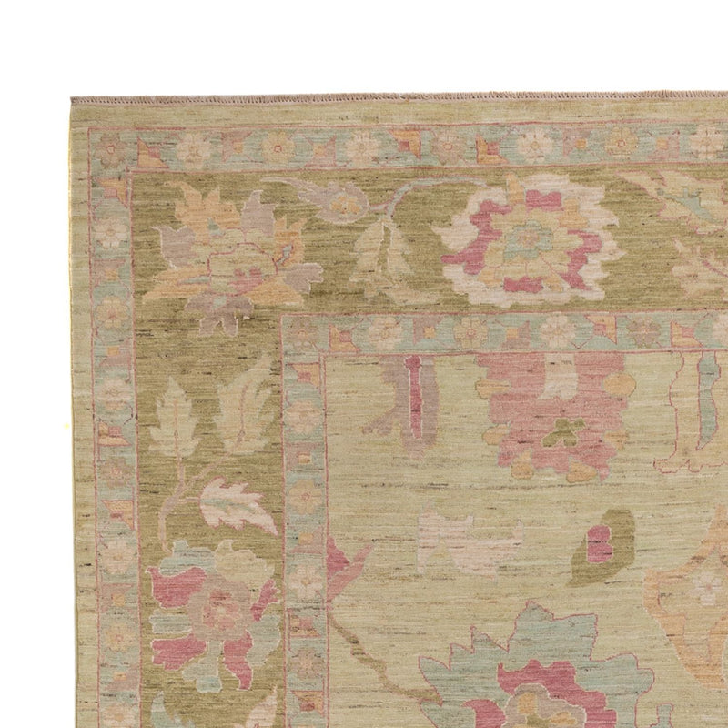 Ushak Teppe 340x242cm - Orientalsk teppe