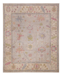 Ushak Teppe 244x299cm - Orientalsk teppe – product image