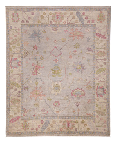 Ushak Teppe 244x299cm - Orientalsk teppe