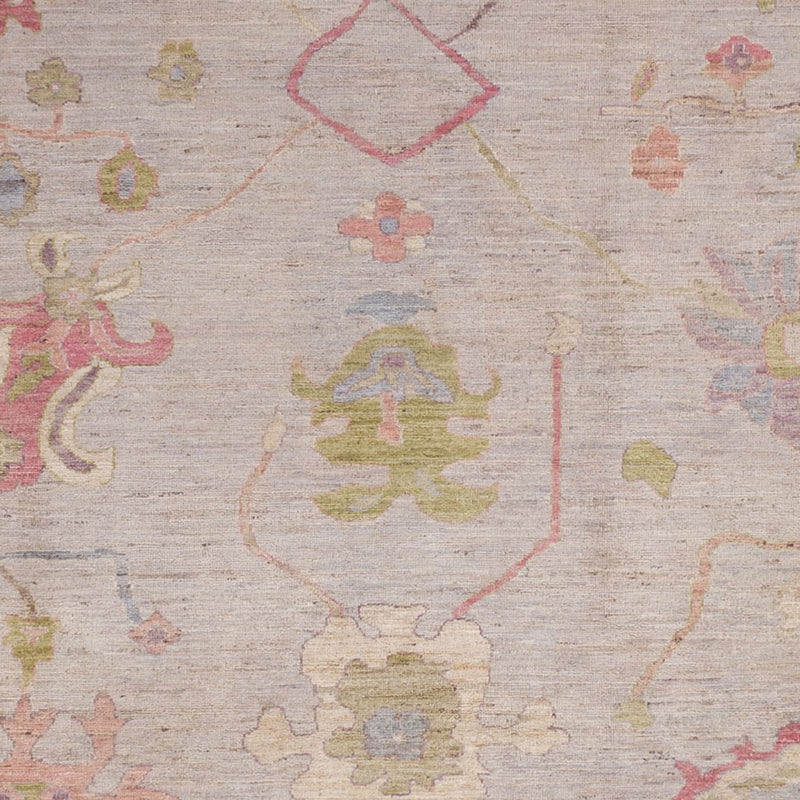 Ushak Teppe 244x299cm - Orientalsk teppe