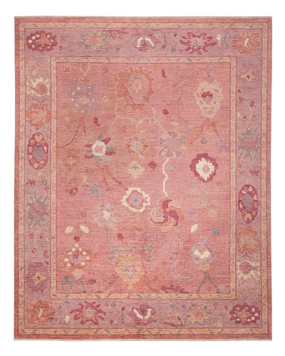 Ushak Teppe 244x305cm - Orientalsk teppe