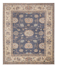 Ushak Teppe 249x298cm - Orientalsk teppe – product image