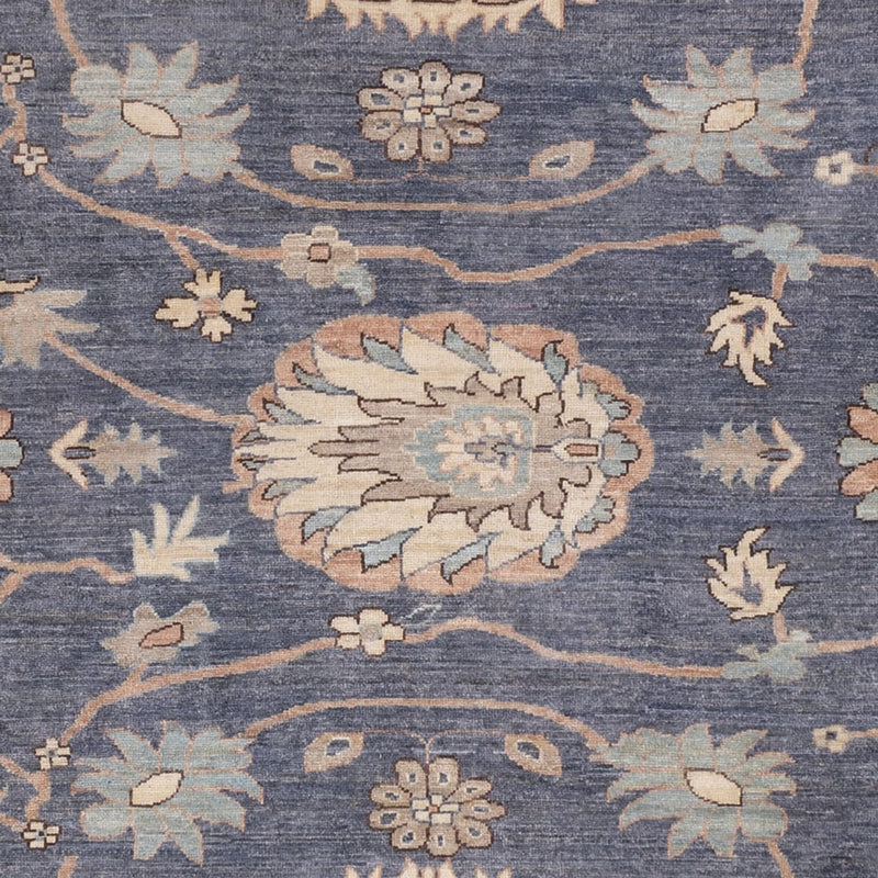 Ushak Teppe 249x298cm - Orientalsk teppe