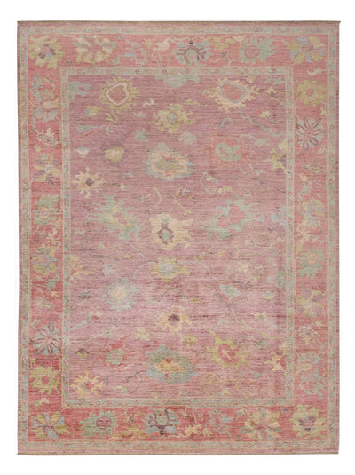 Ushak Teppe 238x328cm - Orientalsk teppe