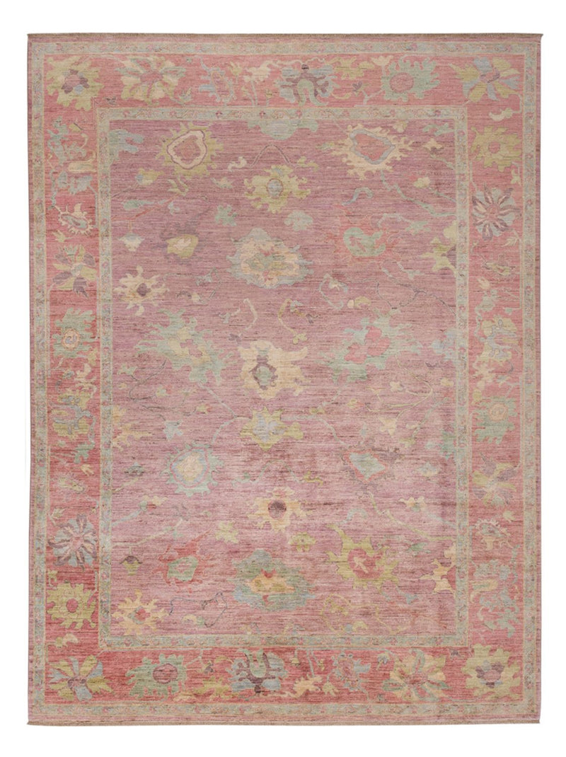 Ushak Teppe 328x238cm - Orientalsk teppe
