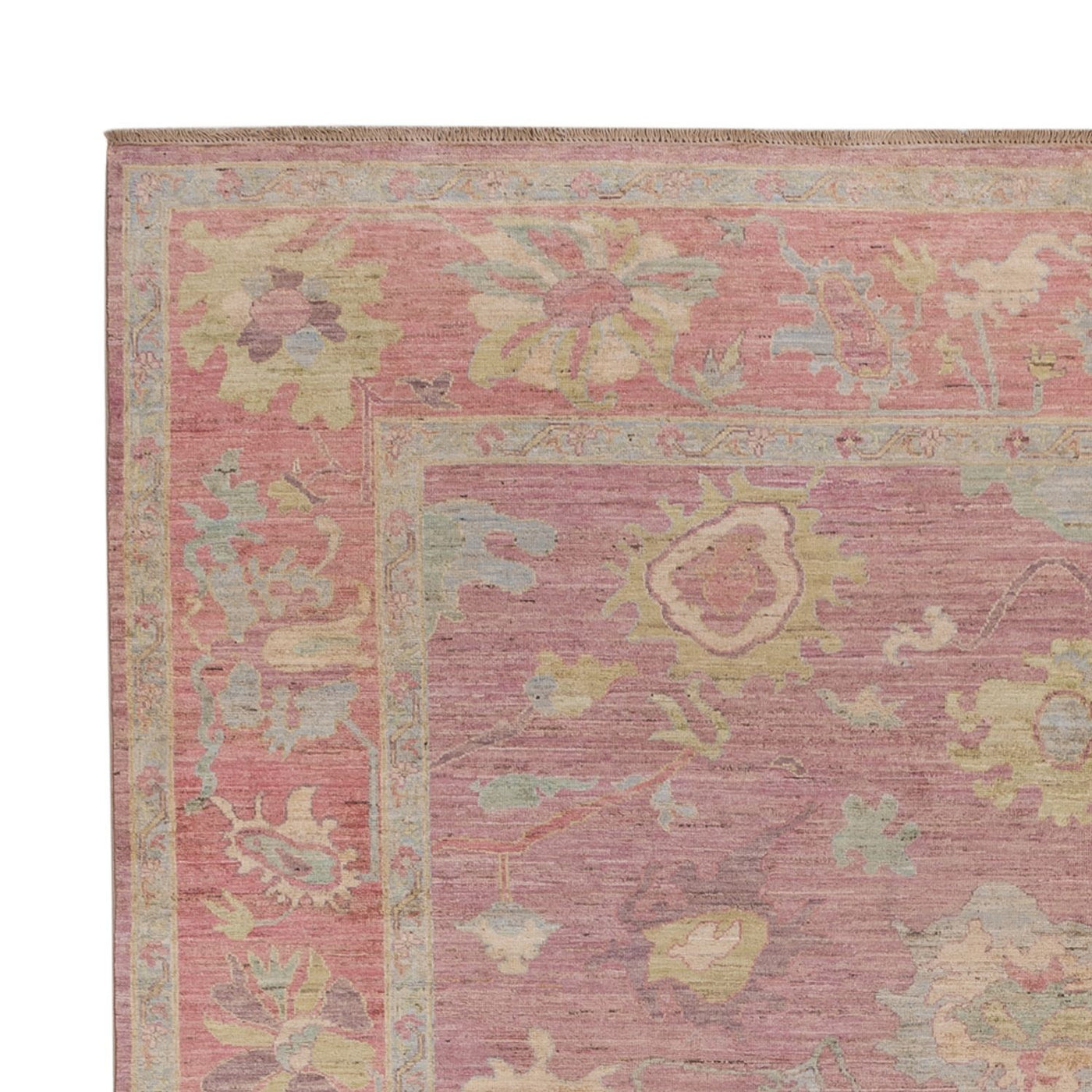 Ushak Teppe 328x238cm - Orientalsk teppe
