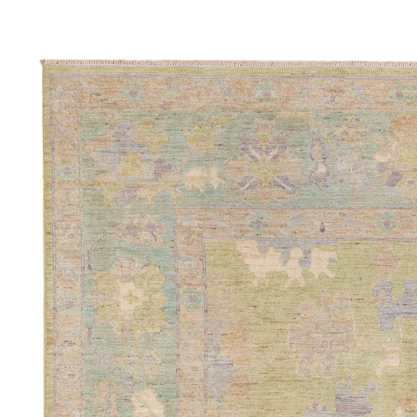 Ushak Teppe 316x202cm - Orientalsk teppe