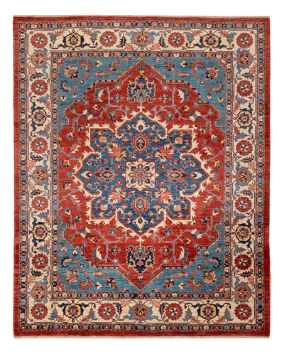 Ushak Teppe 254x313cm - Orientalsk teppe