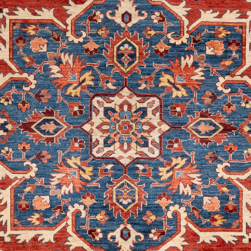 Ushak Teppe 313x254cm - Orientalsk teppe