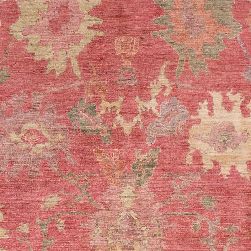 Ushak Teppe 342x251cm - Orientalsk teppe