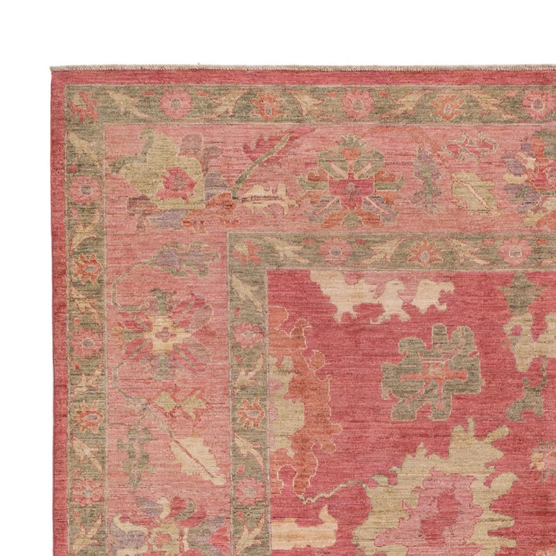 Ushak Teppe 342x251cm - Orientalsk teppe