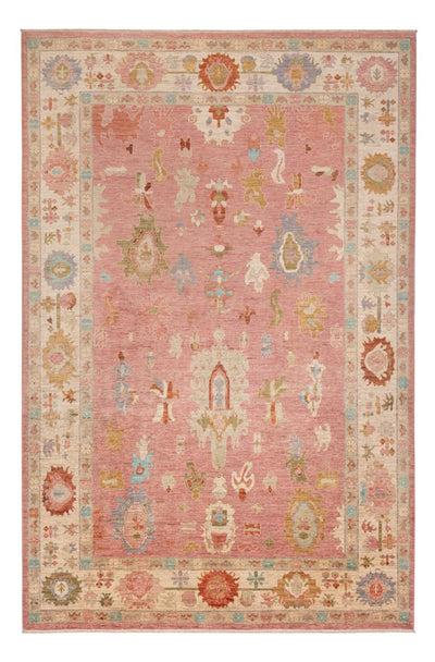 Ushak Teppe 237x359cm - Orientalsk teppe