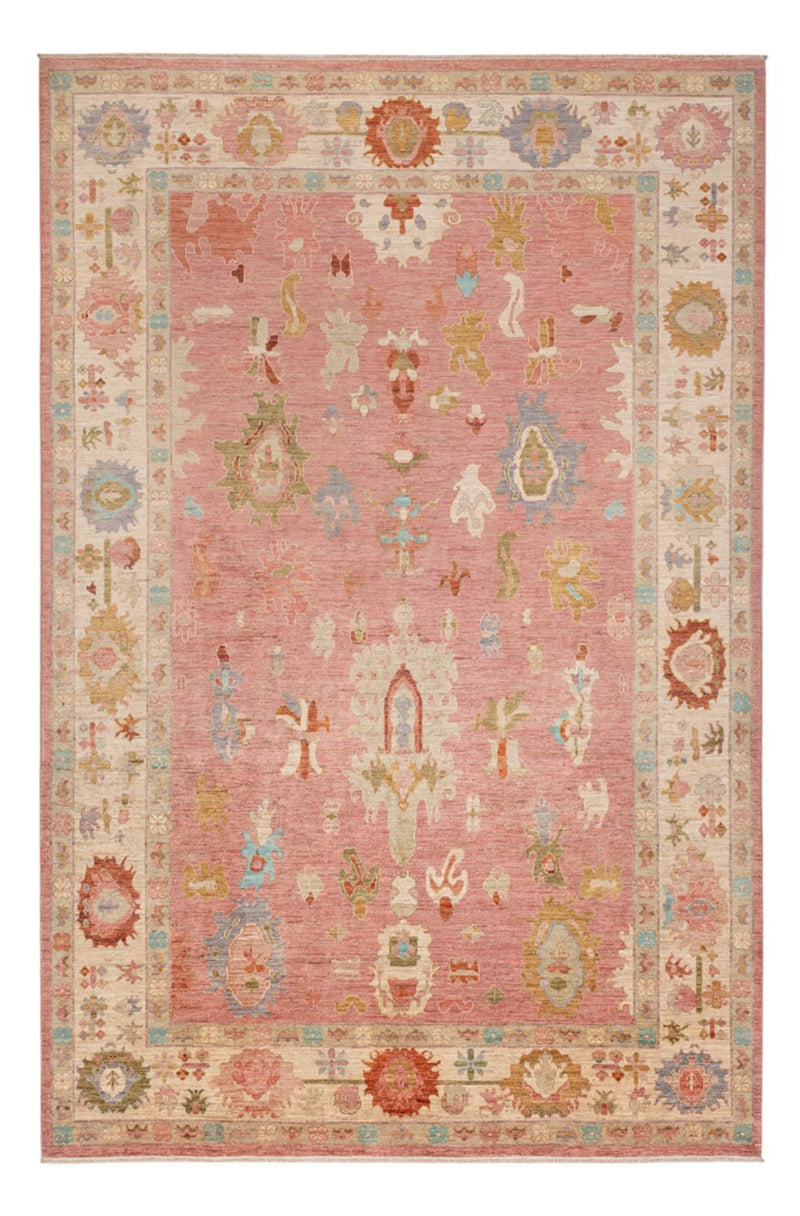 Ushak Teppe 359x237cm - Orientalsk teppe