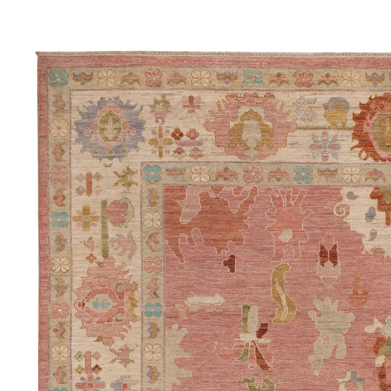 Ushak Teppe 359x237cm - Orientalsk teppe