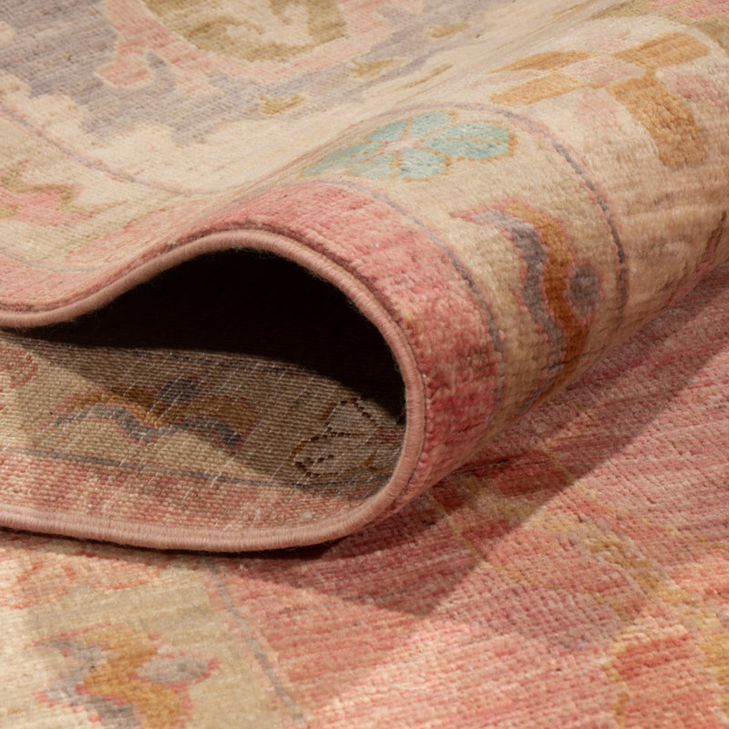 Ushak Teppe 359x237cm - Orientalsk teppe