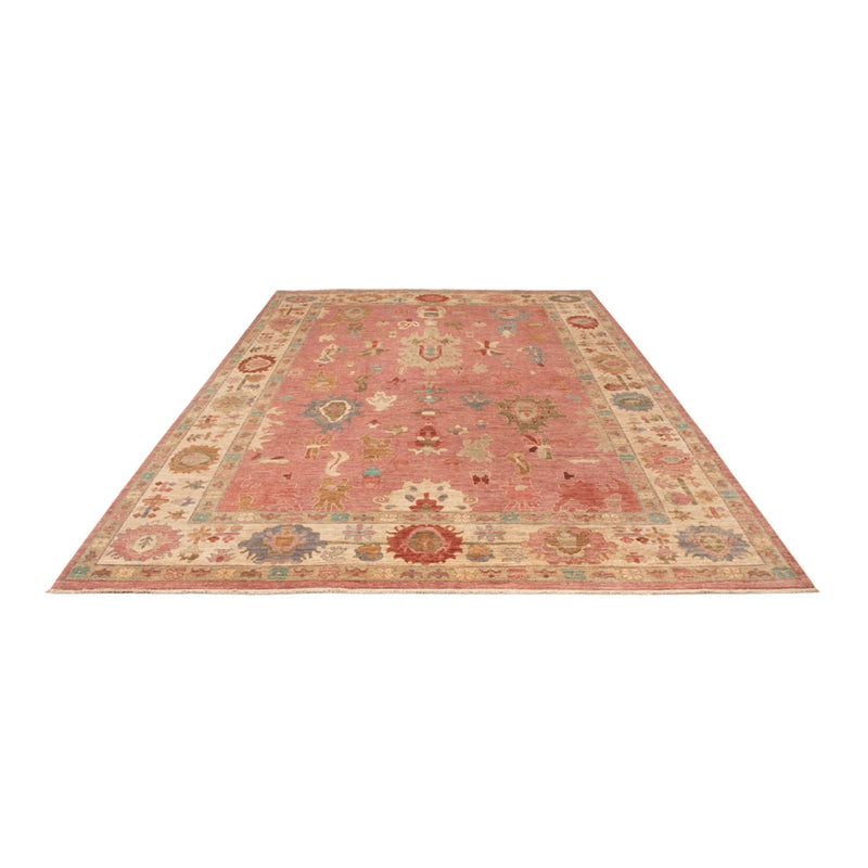 Ushak Teppe 359x237cm - Orientalsk teppe