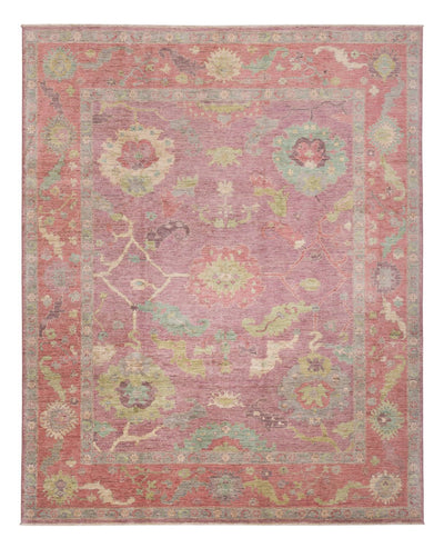 Ushak Teppe 248x306cm - Orientalsk teppe