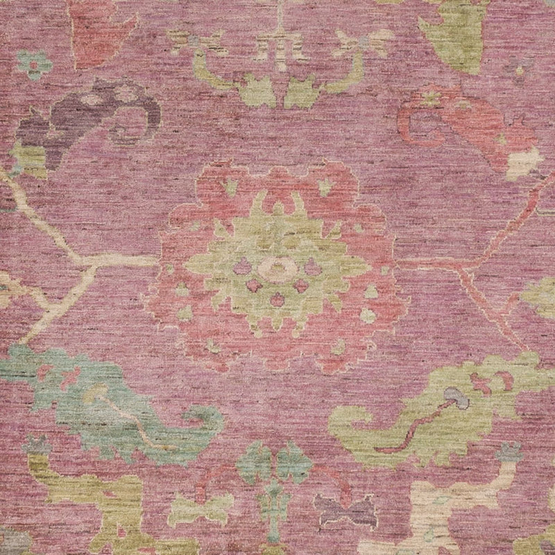 Ushak Teppe 306x248cm - Orientalsk teppe