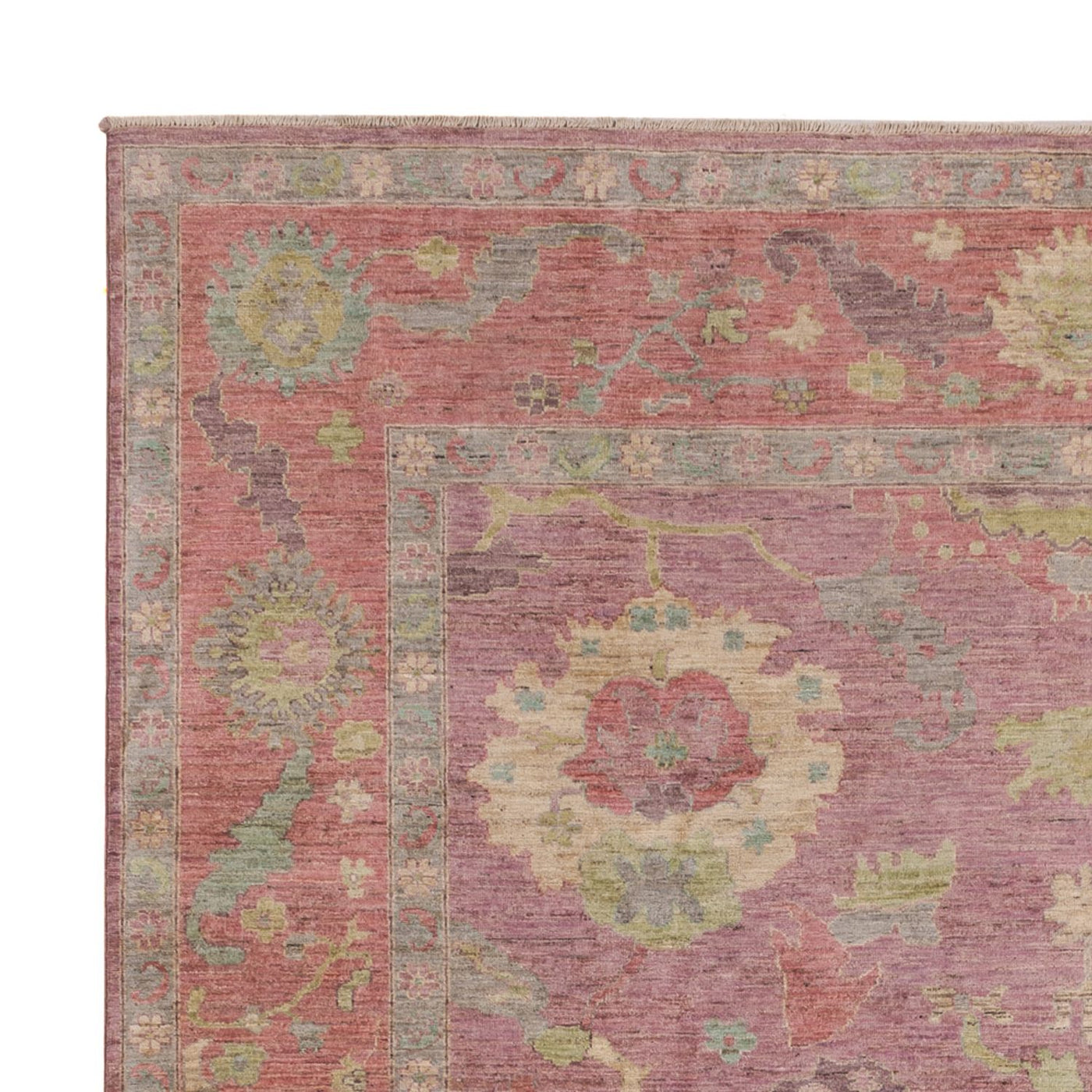 Ushak Teppe 306x248cm - Orientalsk teppe